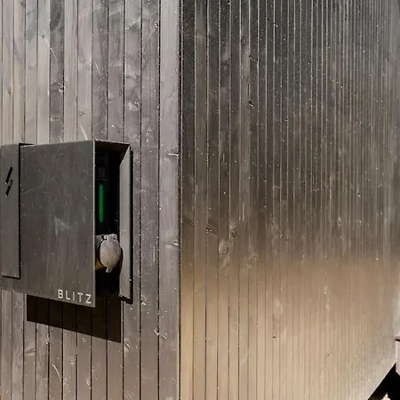 Luxe Chalet Met Sauna In Een Oase Van Rust Hulshout Exterior foto