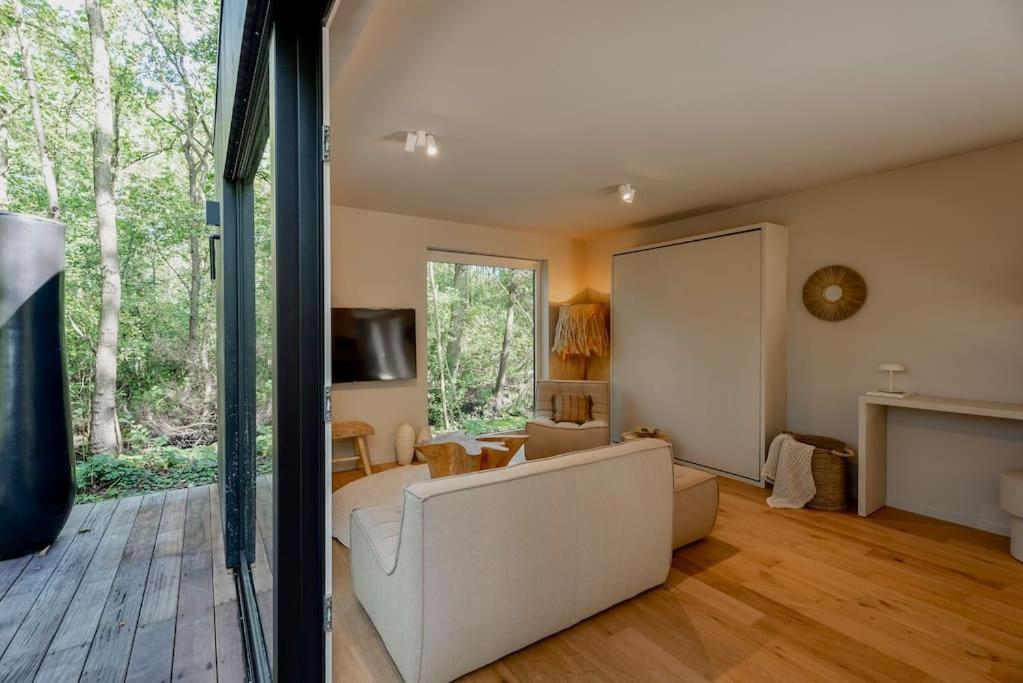 Luxe Met Sauna In Oase Rust