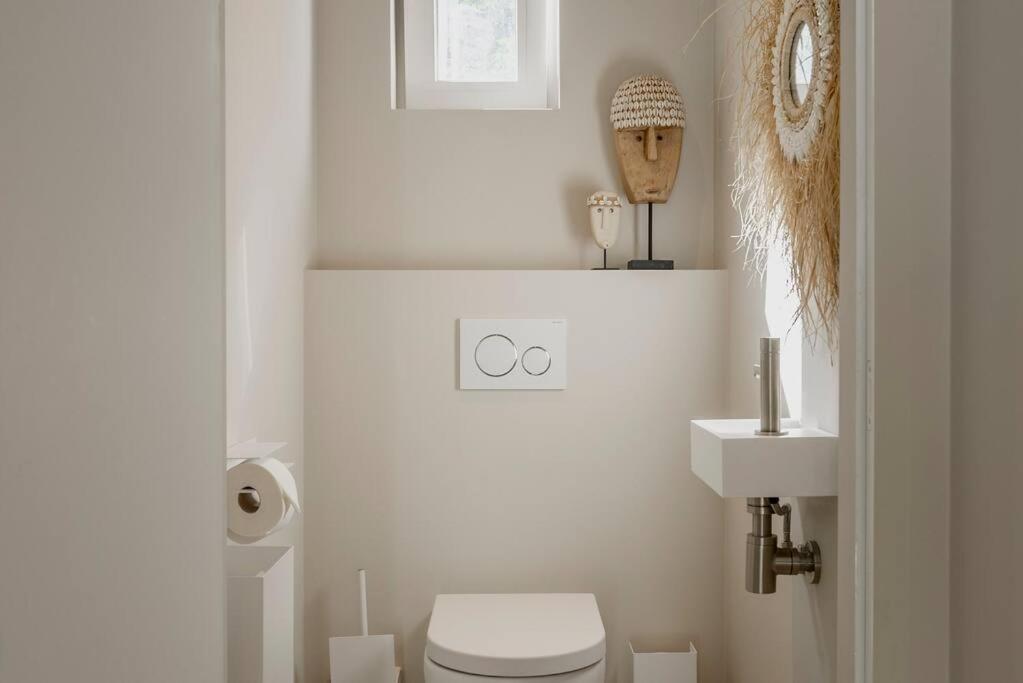 Luxe Met Sauna In Oase Rust Chalet