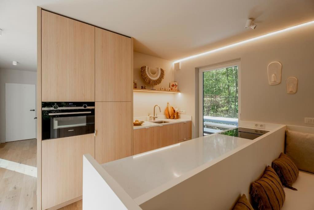 Luxe Met Sauna In Oase Rust Hulshout