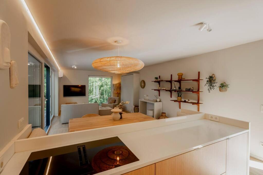 Luxe Met Sauna In Oase Rust *