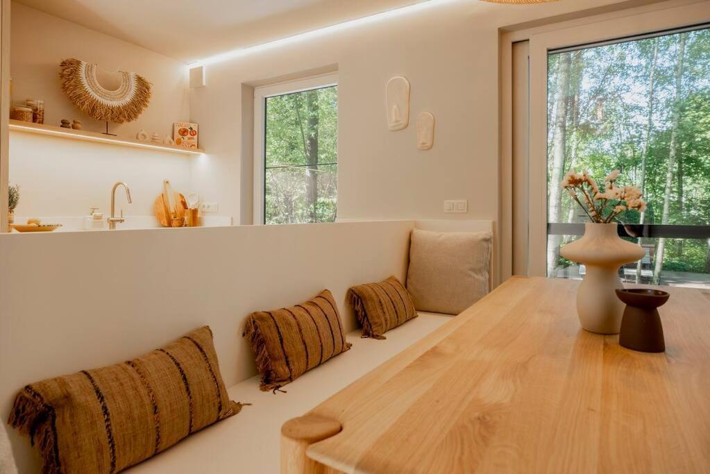Chalet Luxe Met Sauna In Oase Rust *