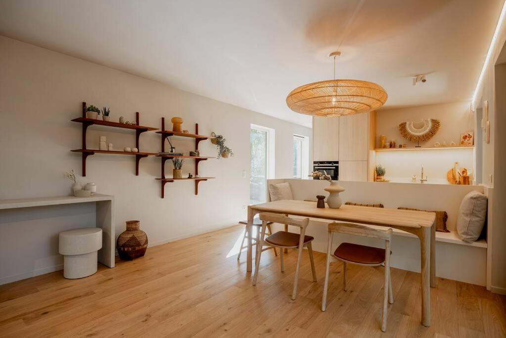 Luxe Met Sauna In Oase Rust Chalet