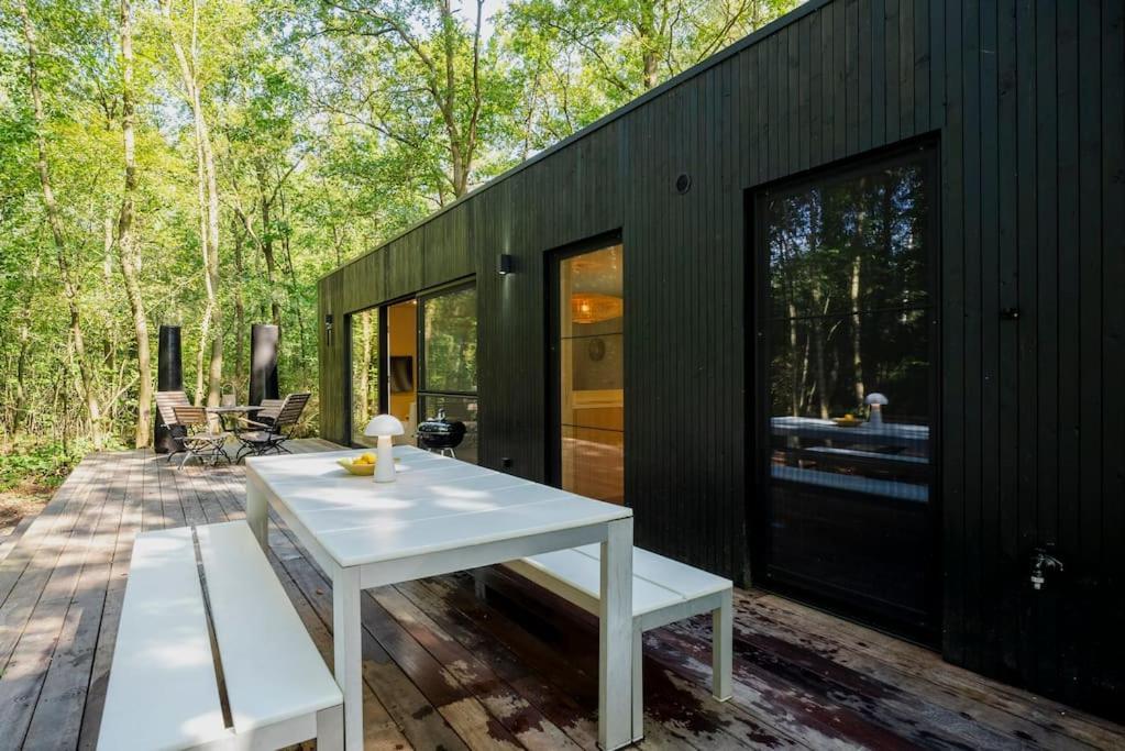 Luxe Met Sauna In Oase Rust *