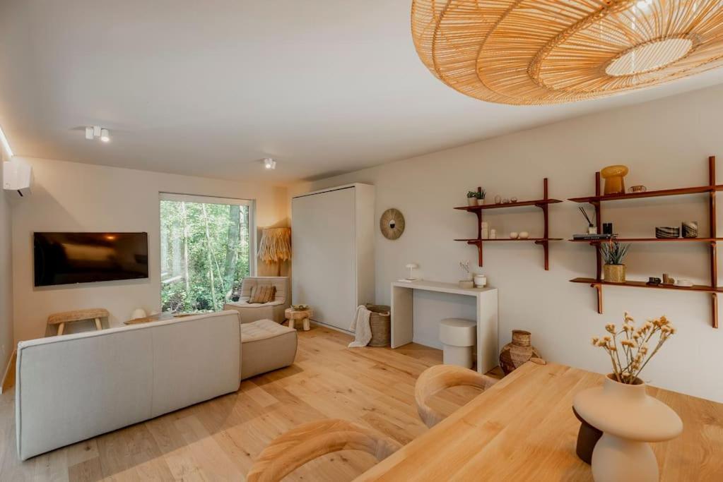 Luxe Met Sauna In Oase Rust