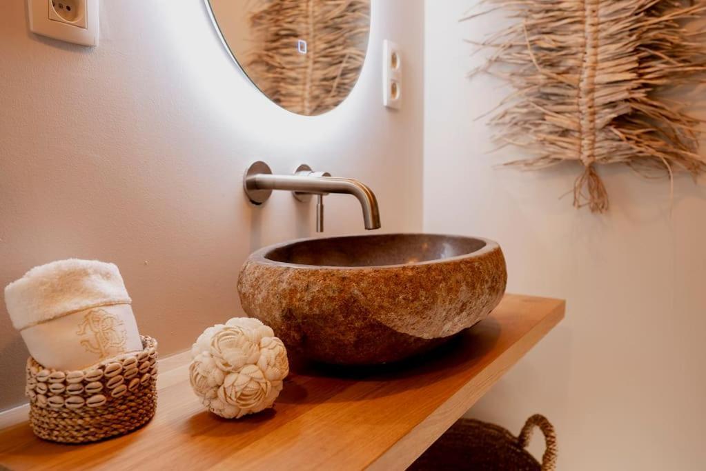 Chalet Luxe Met Sauna In Oase Rust Hulshout