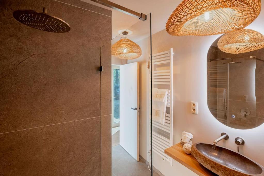 Luxe Met Sauna In Oase Rust *