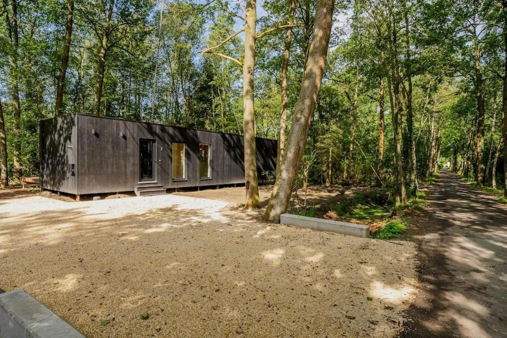 Luxe Met Sauna In Oase Rust Hulshout